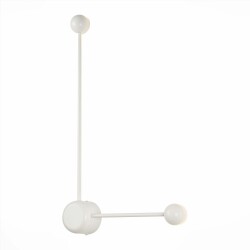 Фото SL6003.501.02 Светильник настенный ST-Luce Белый/Белый LED 2*4W 4000K Настенные светильники