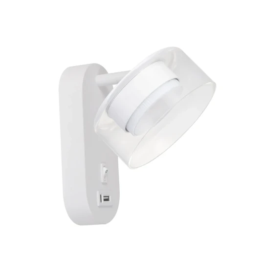 Фото Спот Arte Lamp ALIUS A8045AP-1WH