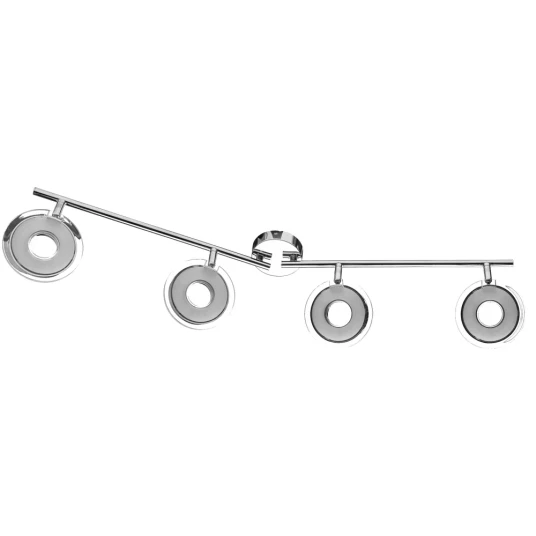Фото Спот Arte Lamp FASCIO A8971PL-4CC