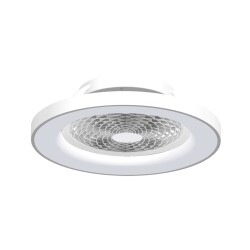 Фото 7123 Люстра потолочная-вентилятор TIBET