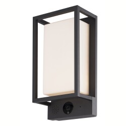 Фото 7087 Настенный уличный светильник MERIBEL 