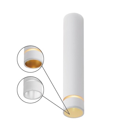 Фото 8882 Накладной светильник SPLIT