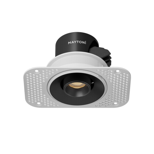 Фото Встраиваемый светильник Technical DL127-8W3K-TRS-B