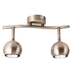 Фото Спот Arte Lamp BRAD A6253PL-2AB