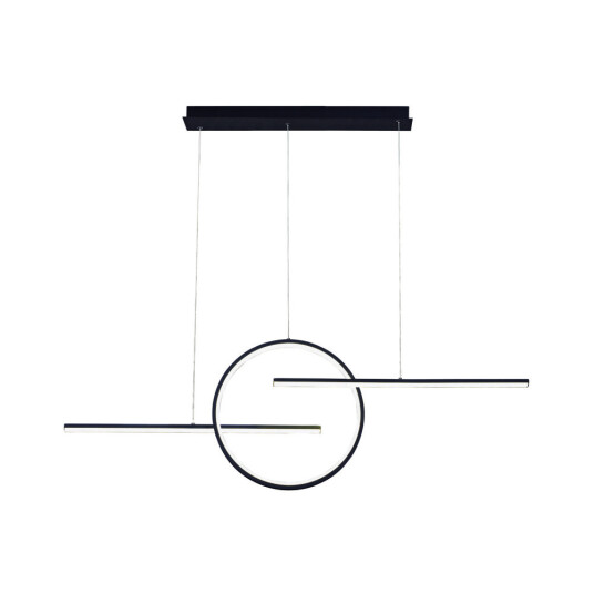 Фото 7140 Люстра подвесная KITESURF