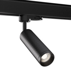 Фото ST692.402.01 Св-к трек. Черный GU10 1*50W IP20 D52xH160 220V Без ламп TRACE