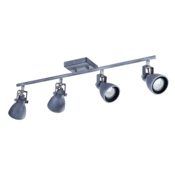 Фото Спот Arte Lamp GOTTO A9189PL-4GY