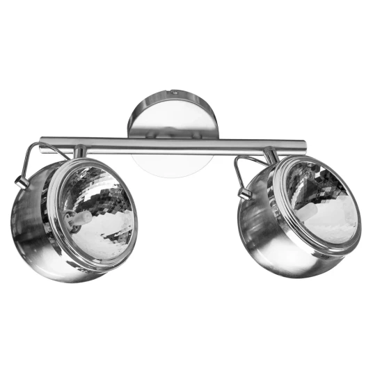 Фото Спот Arte Lamp ORBITER A4509PL-2SS