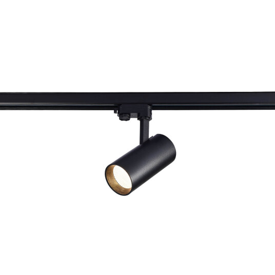 Фото ST661.436.30 Св-к трек. Черный LED 1*30W 3000K 2 400Lm Ra>90 38° IP20 L170xW80xH245 165-265V TRACE