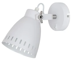 Фото Спот Arte Lamp LUNED A2214AP-1WH