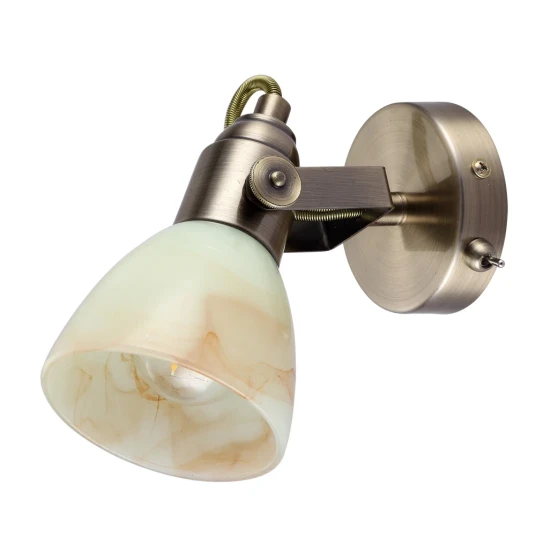 Фото Спот Arte Lamp TULIP A9582AP-1AB