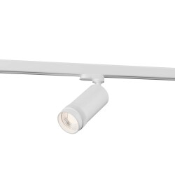 Фото ST691.546.20 Св-к трек. Zoom Белый LED 1*20W 4000K 1 800Lm Ra 10-55° IP20 D65xH145 220V TRACE