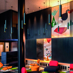 Фото 8356 Подвесной светильник BOLONIA