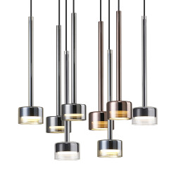 Фото 7880 Люстра подвеcная TONIC