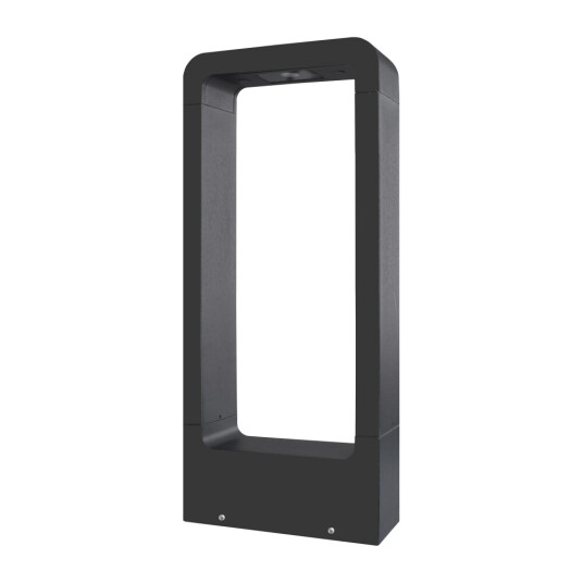 Фото SL9506.405.01 Светильник уличный наземный ST-Luce Черный LED 1*7W 4000K ERTA