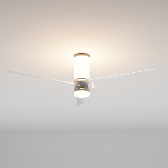 Фото 9062 Люстра потолочная-вентилятор UP DOWN 