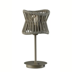 Фото 7134 Настольный уличный светильник POLINESIA