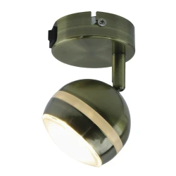 Фото Спот Arte Lamp VENERD A6009AP-1AB