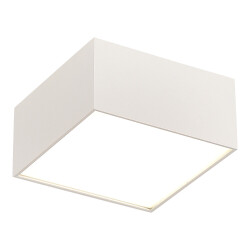 Фото ST608.542.27 Светильник потолочный Белый LED 1*27W 4000K 2 160Lm Ra>90 120° IP20 L220xW220xH55 180-2 Накладные светильники