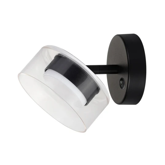 Фото Спот Arte Lamp ALIUS A8042AP-1BK