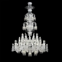 Фото Люстра Crystal Lux VERSAILLES SP93 CHROME
