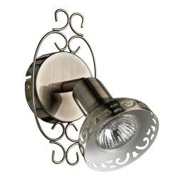 Фото Спот Arte Lamp FOCUS A5219AP-1BR