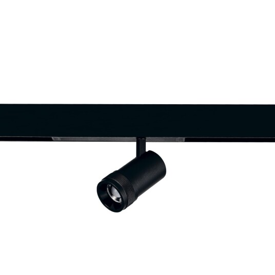 Фото ST658.496.20H Св-к трек. SMART Zoom Черный LED 1*20W 2700K-6000K1 800Lm Ra>90  IP20 L220xW60xН205 SKYLINE 220