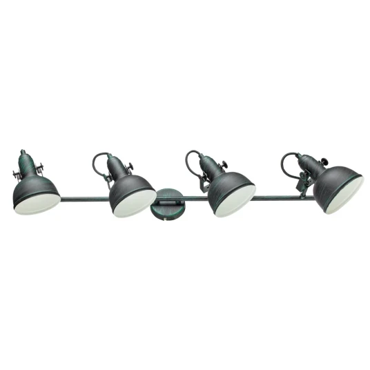 Фото Спот Arte Lamp MARTIN A5215PL-4BG