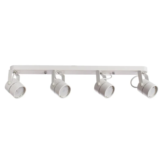 Фото Спот Arte Lamp LENTE A1310PL-4WH