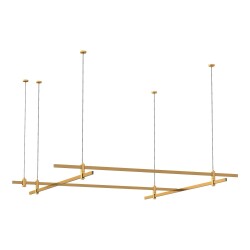 Фото ST8051.211.27 Готовая конструкция для модульных светильников FARM без светильников, без блока питани FARM