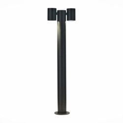 Фото SL9003.405.02 Светильник уличный наземный ST-Luce Черный GU10 2*35W VISIONI