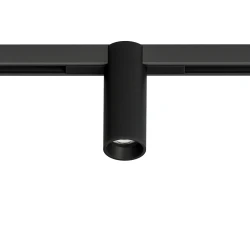 Фото Магнитный трековый светильник Arte Lamp OPTIMA A7289PL-1BK