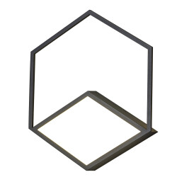 Фото 7763 Потолочный светильник KUBICK