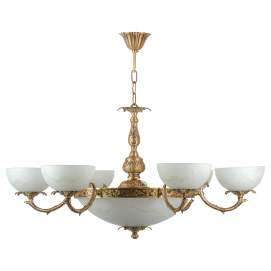 Фото 0848/6 AB Люстра