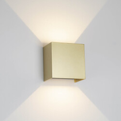 Фото 9228 Настенный уличный светильник DAVOS