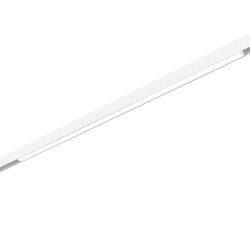 Фото ST360.536.30.2 Магнитный трековый светильник Белый LED 1*30W 3000K 1 950Lm Ra90 120° IP20 L900xW22xH SKYLINE 48