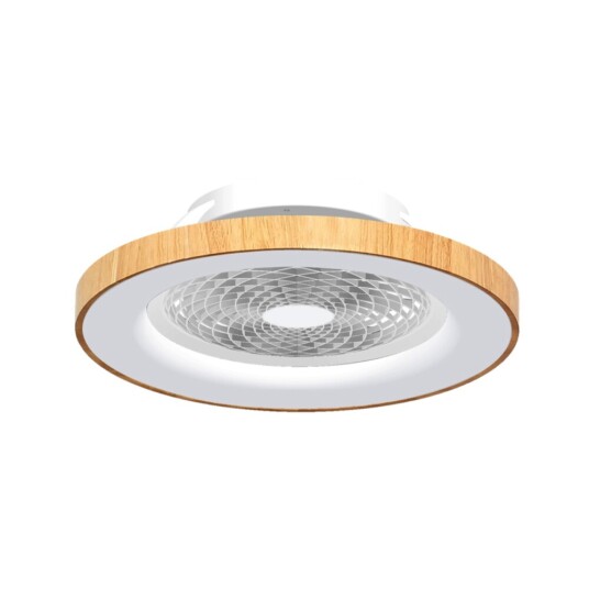 Фото 7126 Люстра потолочная-вентилятор TIBET