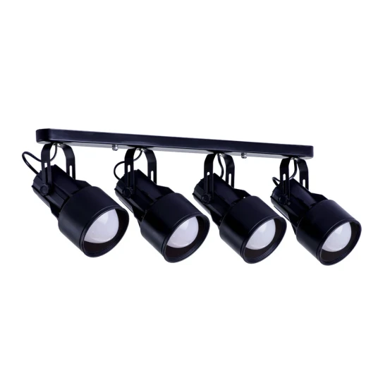 Фото Спот Arte Lamp LYRA A6252PL-4BK
