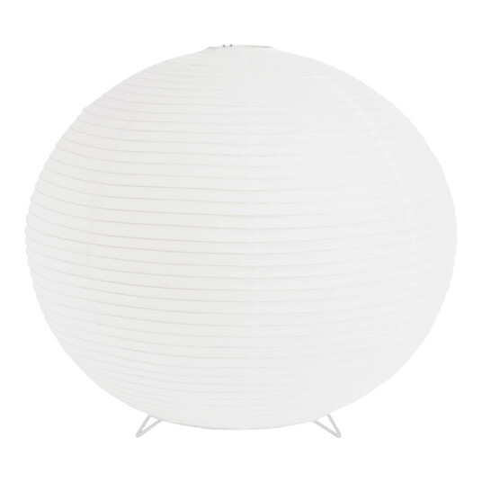 Фото SLE6020-504-01 Светильник настольный EVOLUCE белый D300mm E27 1*60W MOON