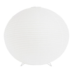 Фото SLE6020-504-01 Светильник настольный EVOLUCE белый D300mm E27 1*60W MOON