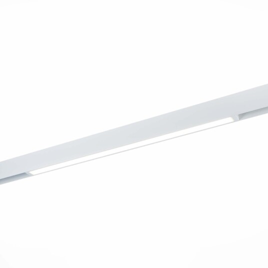 Фото ST657.596.40 Св-к трек. SMART Белый LED 1*40W 2700K-6000K 3 200Lm Ra>90 120 IP20 L800xW25xH41 220V SKYLINE 220