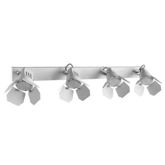 Фото Спот Arte Lamp CINEMA A3092PL-4WH