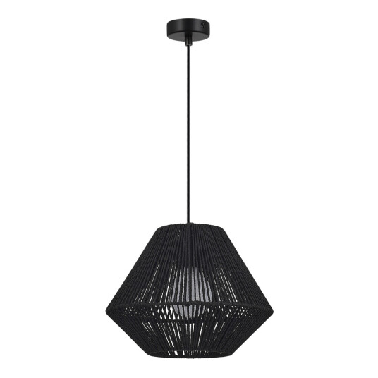 Фото SLE6025-403-01 Светильник подвесной черный/черный E27 1*40W ETTAN