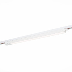 Фото ST366.538.24 Св-к трек. Белый LED 1*24W 3000K 2 250Lm Ra>98 120 IP20 L600xW34xH33 180-240V BASE