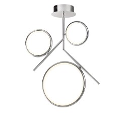 Фото 6591 Люстра потолочная OLIMPIA