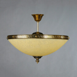 Фото 02166/50 PL PB Потолочный светильник