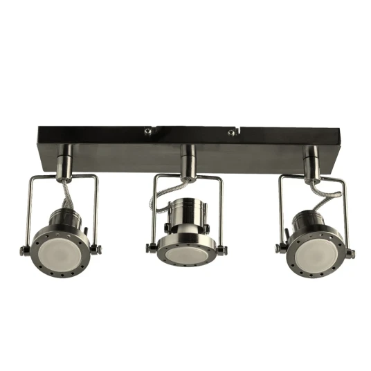 Фото Спот Arte Lamp COSTRUTTORE A4300PL-3SS