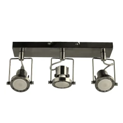 Фото Спот Arte Lamp COSTRUTTORE A4300PL-3SS